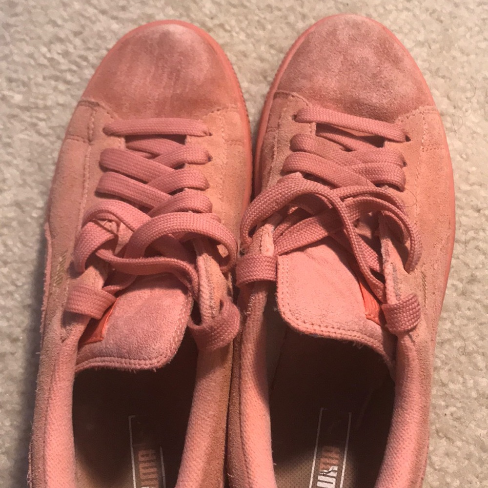 Puma Suede ! - Picture 2 of 5